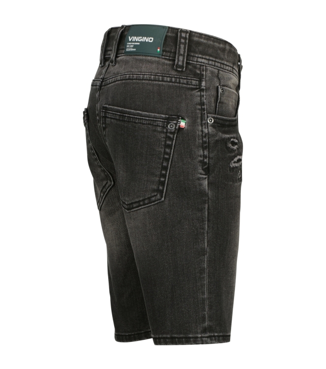 Vingino broeken 913 Dark Grey Vintage SO25KB460008