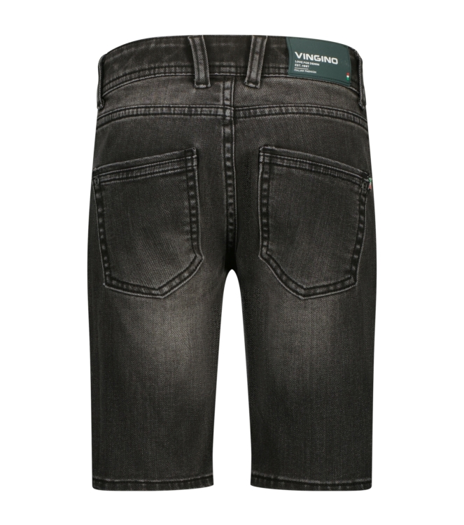 Vingino broeken 913 Dark Grey Vintage SO25KB460008