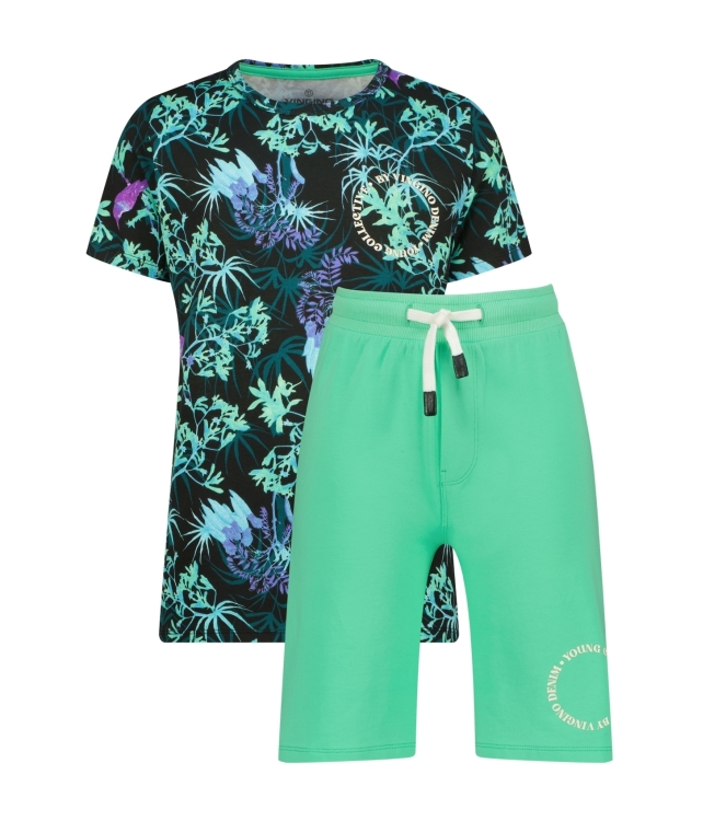 Vingino nachtkleding 240 Opal Green SO25KB724061