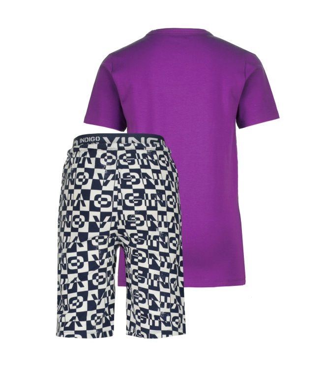 Vingino nachtkleding 867 Viola purple SO25KB724062