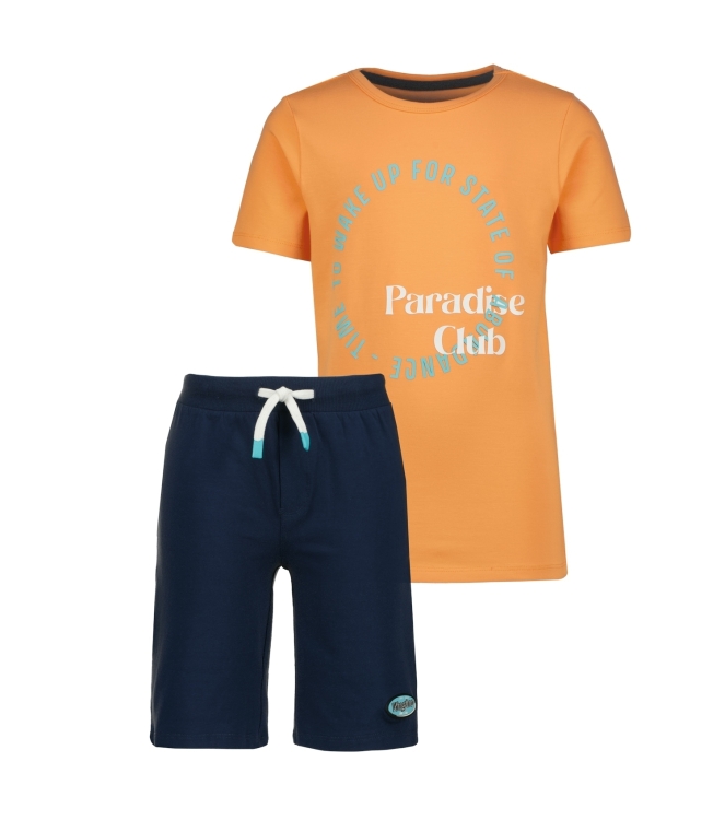 Vingino nachtkleding 455 Soda Orange SO25KB724063