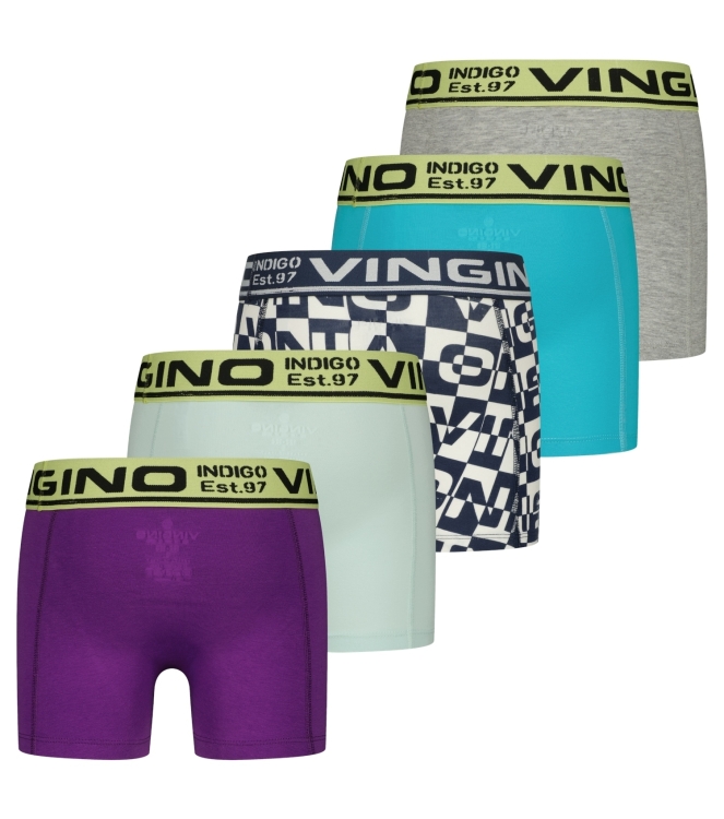 Vingino ondergoed 1035 Island blue SO25KB725057