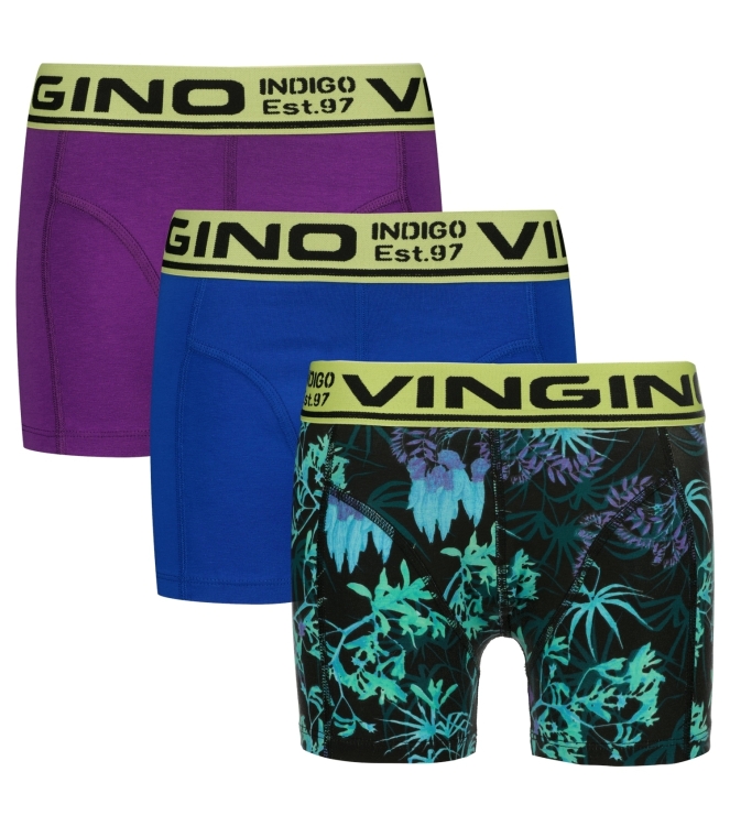 Vingino ondergoed 867 Viola purple SO25KB725058