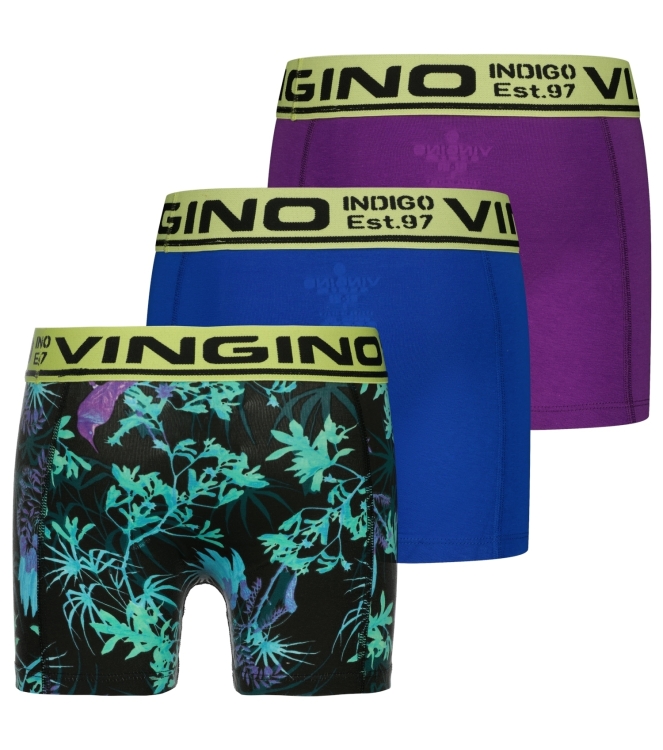 Vingino ondergoed 867 Viola purple SO25KB725058