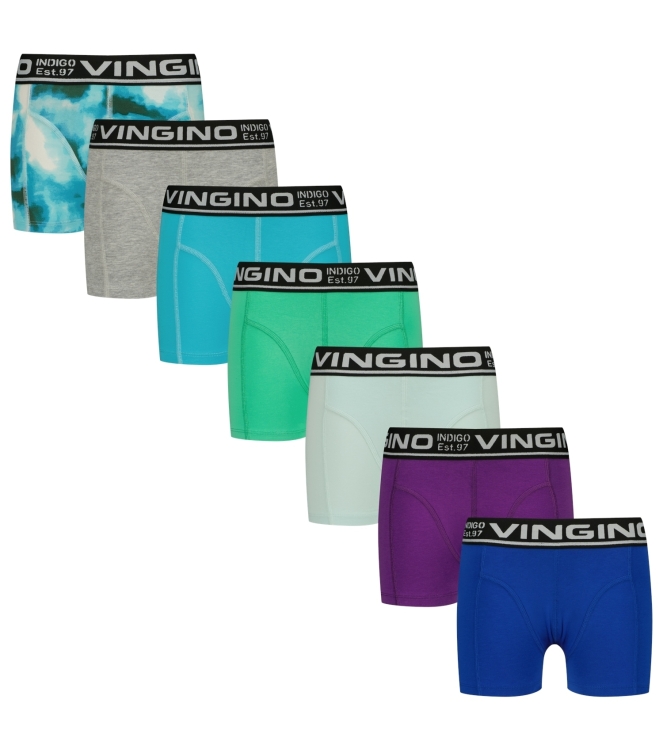 Vingino ondergoed 1050 Maya Blue SO25KB725061