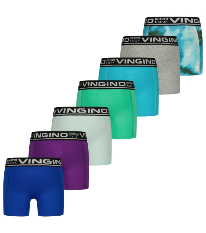 Vingino ondergoed 1050 Maya Blue SO25KB725061