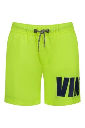 Vingino Xomo zwemshort 300 Neon yellow