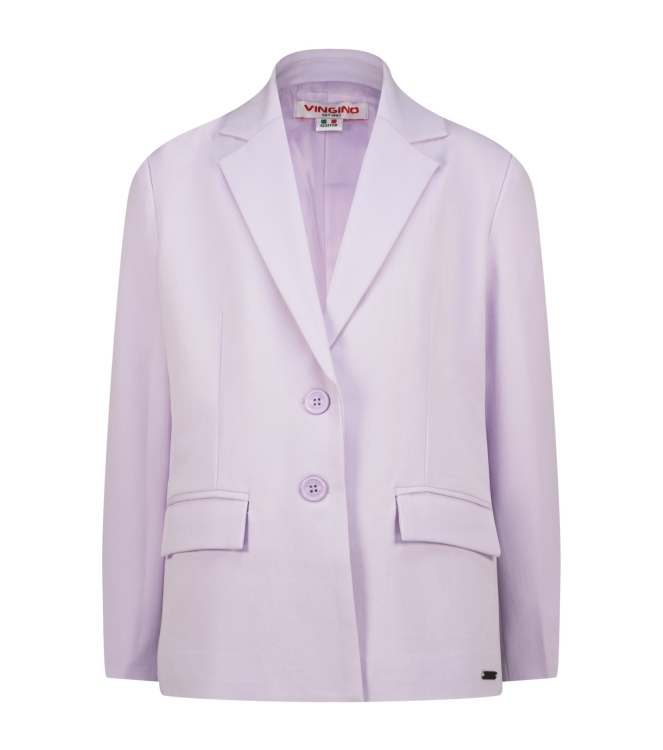 Vingino blazers & gilets 859 Wave lilac SO25KG170085