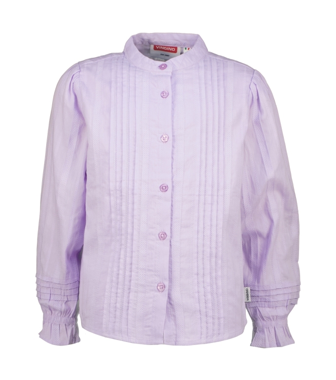 Vingino blouses 859 Wave lilac SO25KG220075