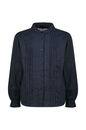 Vingino Lauren blouse 198 Midnight Blue