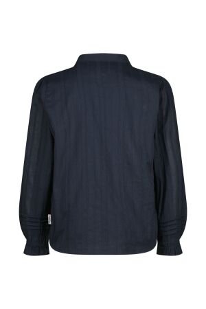 Vingino blouses 198 Midnight Blue SO25KG220075