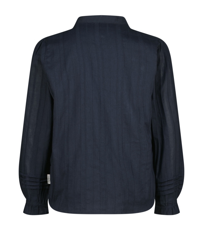 Vingino blouses 198 Midnight Blue SO25KG220075