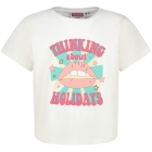 Vingino shirts 001 Real White SO25KG300075