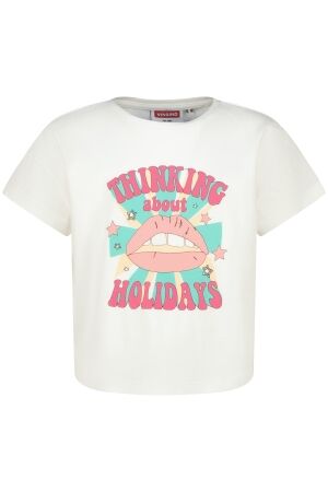 Vingino Heba t-shirt 001 Real White