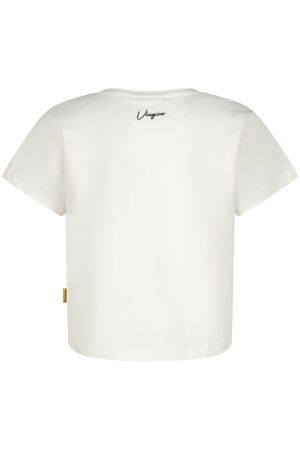 Vingino shirts 001 Real White SO25KG300075