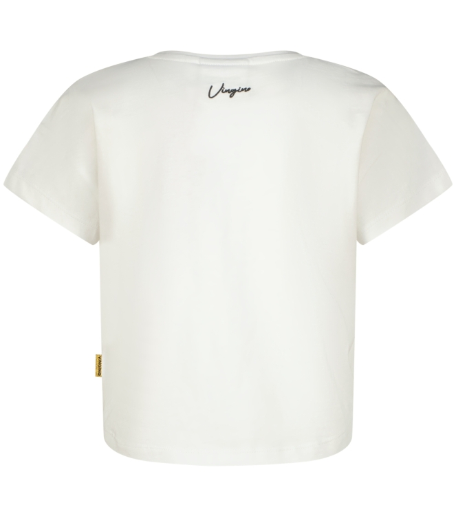 Vingino shirts 001 Real White SO25KG300075