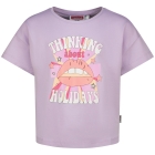 Vingino shirts 859 Wave lilac SO25KG300075