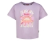 Vingino shirts 859 Wave lilac SO25KG300075
