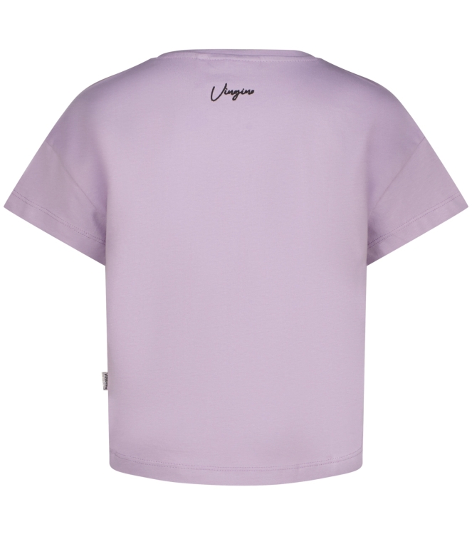 Vingino shirts 859 Wave lilac SO25KG300075