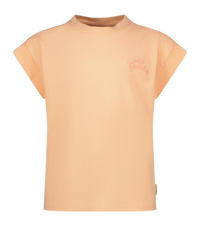 Vingino shirts 471 Sunset coral SO25KG300076