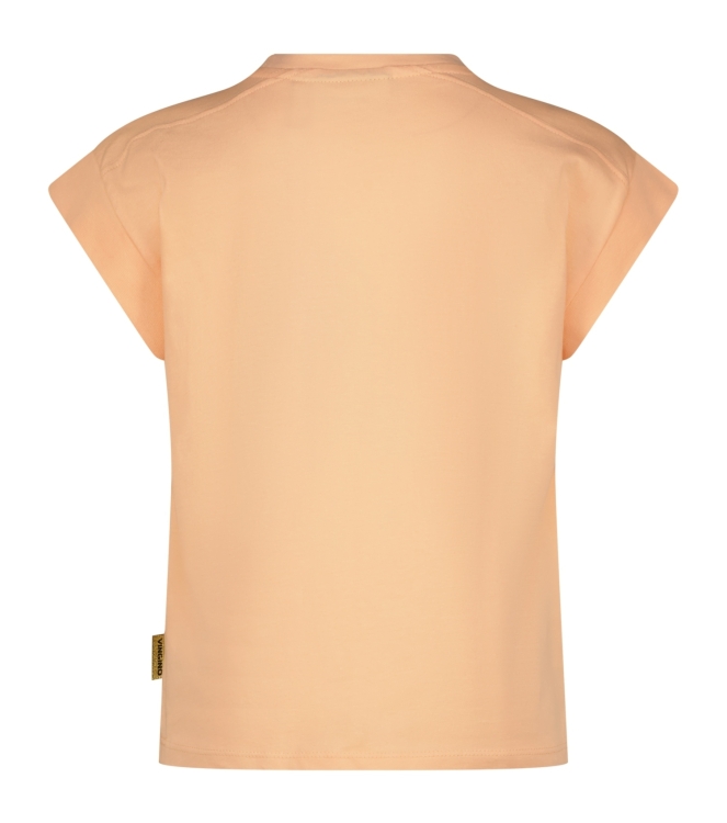 Vingino shirts 471 Sunset coral SO25KG300076