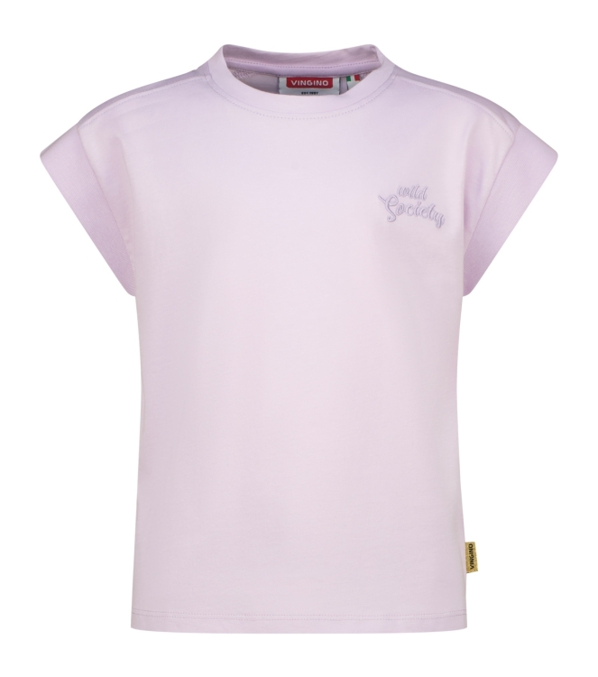 Vingino shirts 859 Wave lilac SO25KG300076
