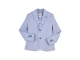 Gymp colberts & gilets B Blue 441-4043-40