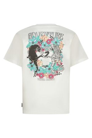 Vingino shirts 001 Real White SO25KG300081