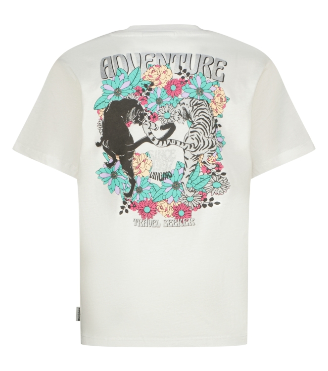 Vingino shirts 001 Real White SO25KG300081