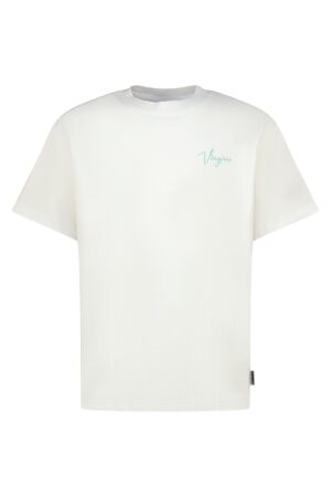 Vingino shirts 001 Real White SO25KG300081