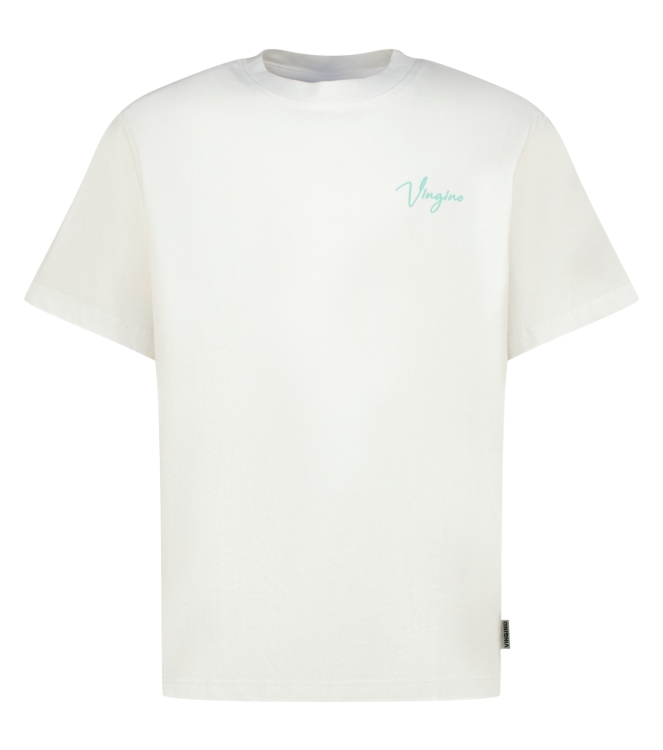 Vingino shirts 001 Real White SO25KG300081