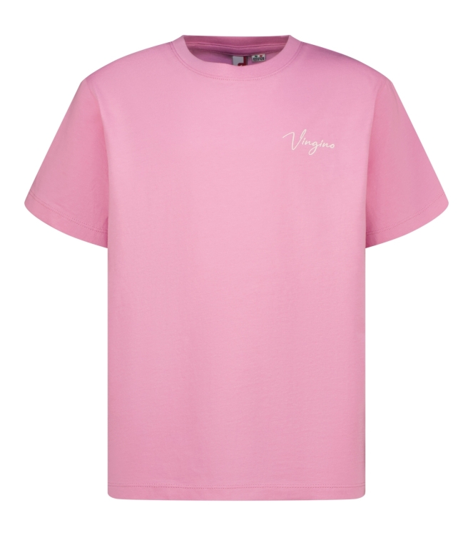 Vingino shirts 1200 Floral lilac SO25KG300081