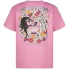 Vingino shirts 1200 Floral lilac SO25KG300081