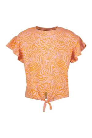 Vingino shirts 424 Light papaya orange SO25KG300082
