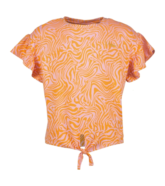 Vingino shirts 424 Light papaya orange SO25KG300082
