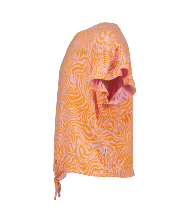 Vingino shirts 424 Light papaya orange SO25KG300082