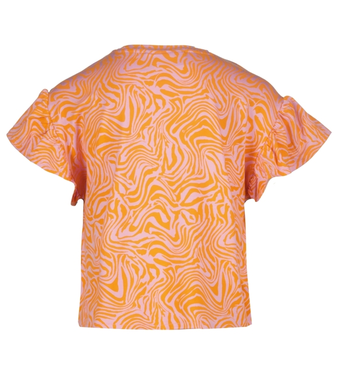 Vingino shirts 424 Light papaya orange SO25KG300082