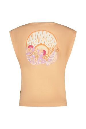 Vingino shirts 471 Sunset coral SO25KG300084