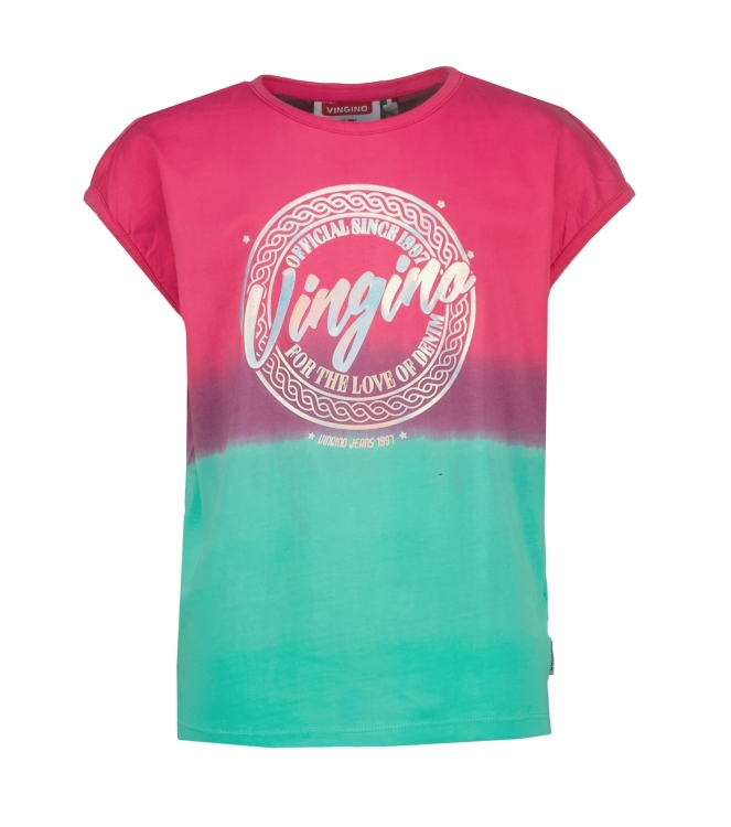 Vingino shirts 1222 Sorbet pink SO25KG300086