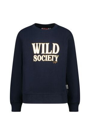 Vingino truien & vesten 198 Midnight Blue SO25KG340081