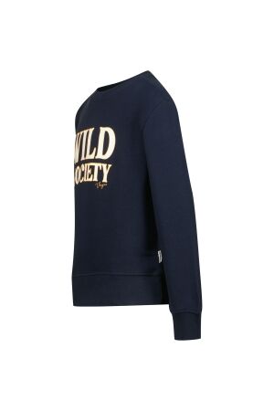 Vingino truien & vesten 198 Midnight Blue SO25KG340081
