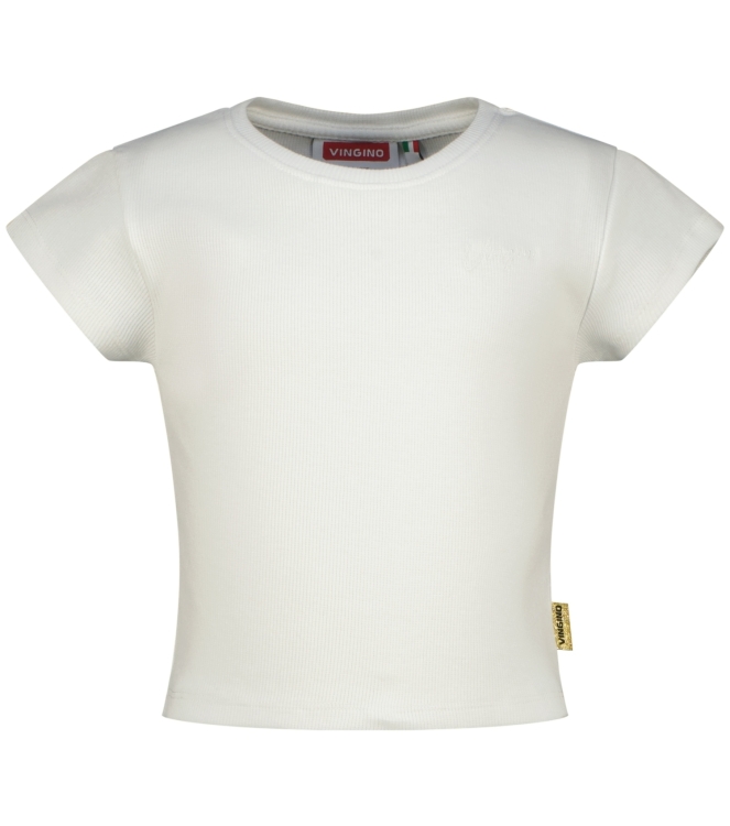 Vingino blouses 001 Real White SO25KG360085