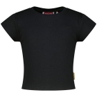 Vingino blouses 944 Deep Black SO25KG360085