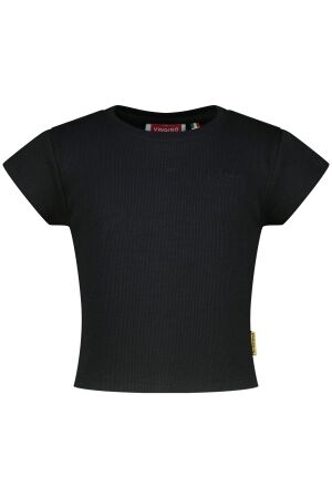 Vingino blouses 944 Deep Black SO25KG360085