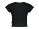Vingino blouses 944 Deep Black SO25KG360085