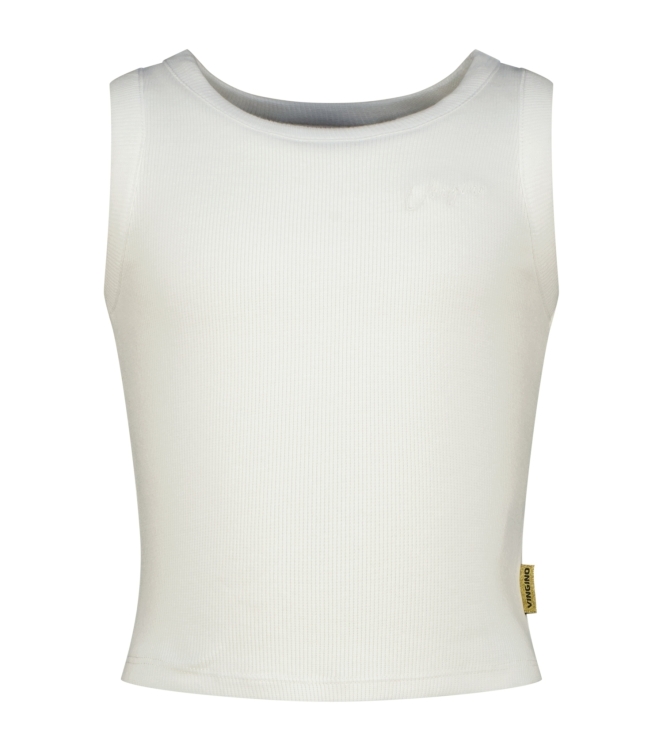 Vingino shirts 001 Real White SO25KG362075