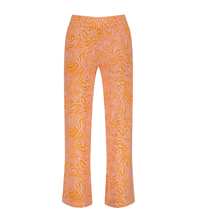 Vingino broeken 424 Light papaya orange SO25KG400083