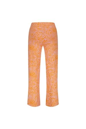 Vingino broeken 424 Light papaya orange SO25KG400083