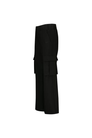 Vingino broeken 944 Deep Black SO25KG400087