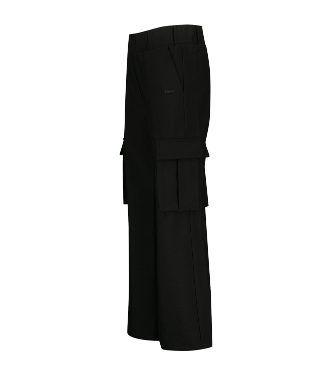 Vingino broeken 944 Deep Black SO25KG400087